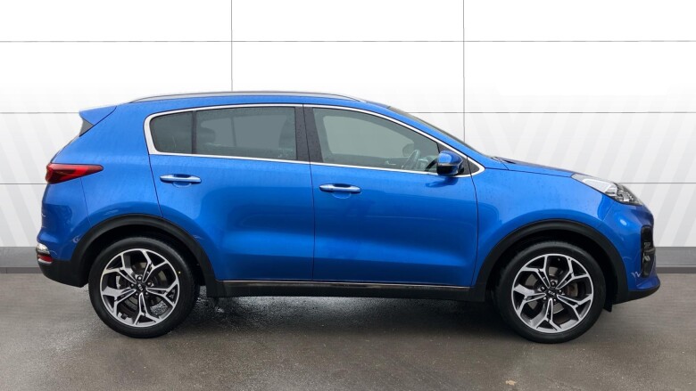 Kia Sportage 1.6T GDi ISG GT-Line 5dr Petrol Estate